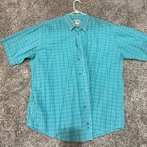 Men’s Button Up